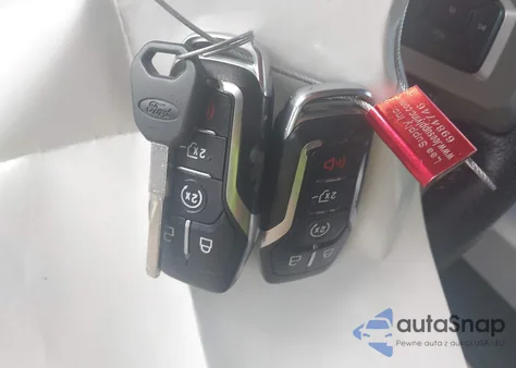 2016 Ford F-150 Lariat from USA, damaged, VIN 1FTEW1EF9GKE58951